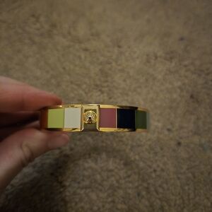 Coach Colorful Bangle